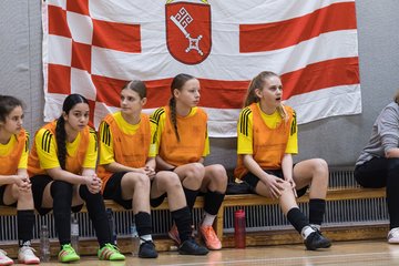 Bild 1205 - wBJ NFV Futsalmeisterschaft